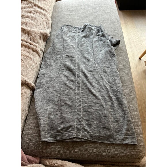 Lululemon Swiftly Tech Long Sleeve Gray - Picture 4 of 4